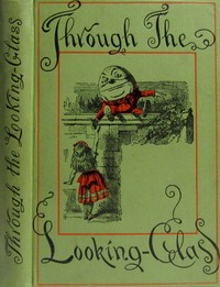 Through the Looking-Glass novel cover