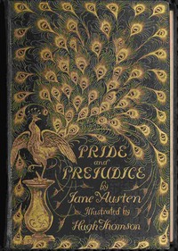 Pride and Prejudice novel cover
