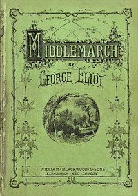Middlemarch novel cover