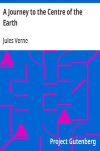 A Journey to the Centre of the Earth novel cover