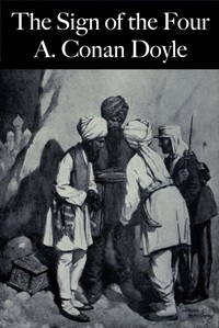 The Sign of the Four novel cover