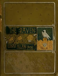 The Works of Edgar Allan Poe, The Raven Edition: Table Of Contents And Index Of The Five Volumes novel cover