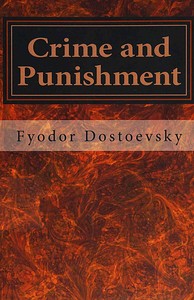 Crime and Punishment novel cover