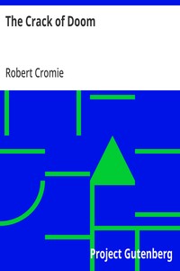 The Crack of Doom novel cover