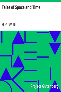 Tales of Space and Time novel cover