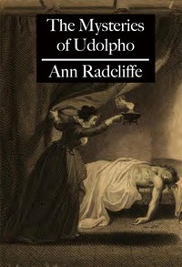 The Mysteries of Udolpho novel cover
