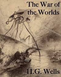 The war of the worlds novel cover