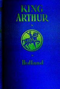 King Arthur and the Knights of the Round Table novel cover