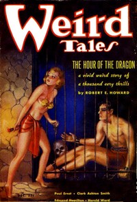 The Hour of the Dragon novel cover