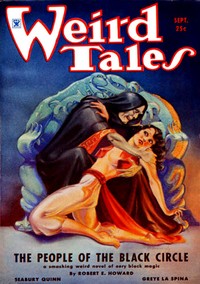 The People of the Black Circle novel cover