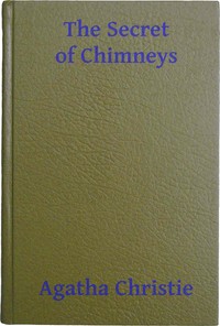 The Secret of Chimneys novel cover