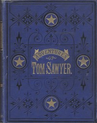 The Adventures of Tom Sawyer, Complete novel cover