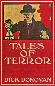 Tales of terror novel cover
