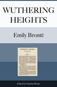 Wuthering Heights novel cover