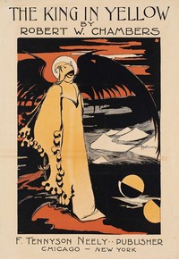 The King in Yellow novel cover