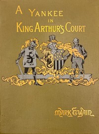 A Connecticut Yankee in King Arthur's Court novel cover