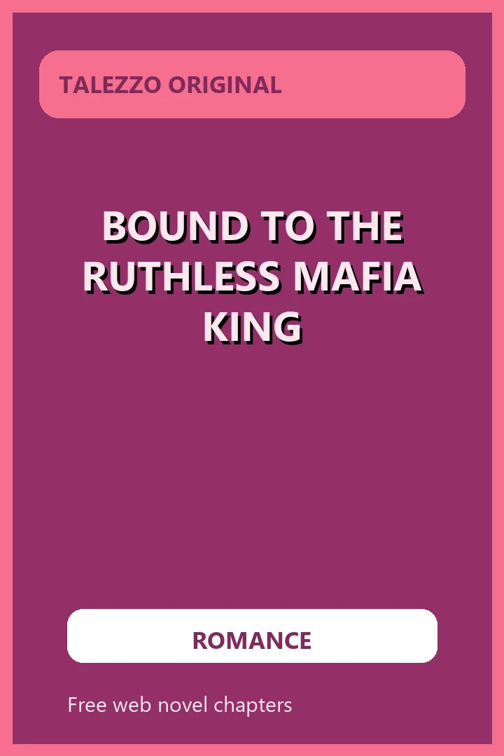 Bound to the Ruthless Mafia King novel cover