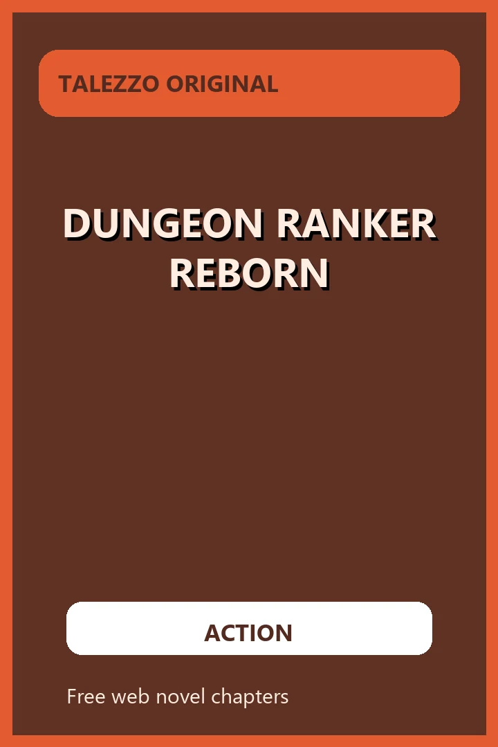 Dungeon Ranker Reborn novel cover