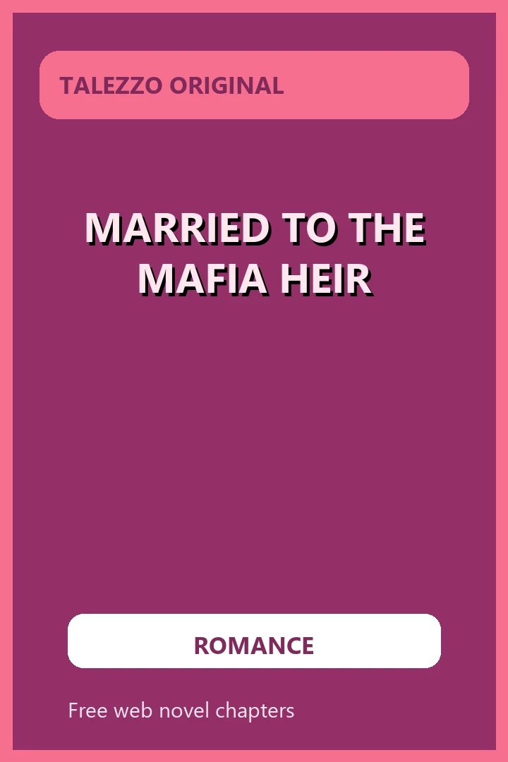 Married to the Mafia Heir novel cover