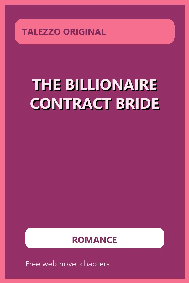 The Billionaire Contract Bride novel cover
