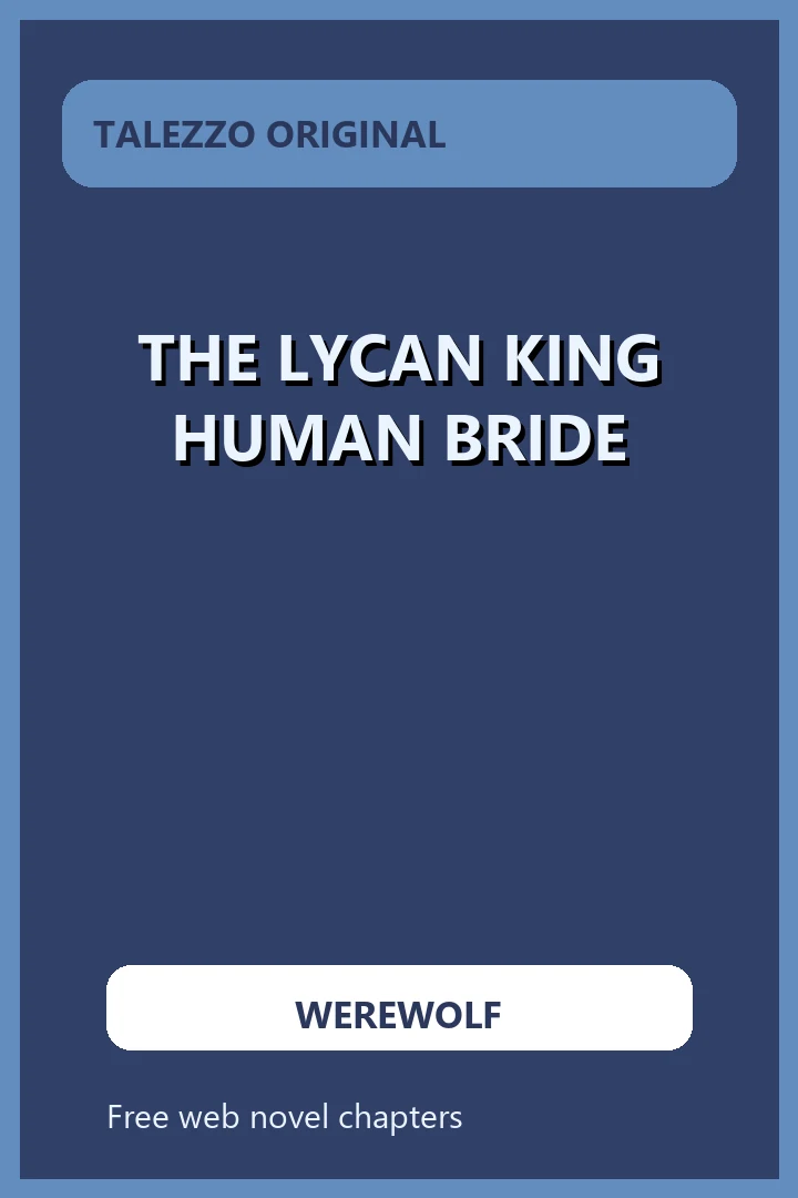 The Lycan King Human Bride novel cover