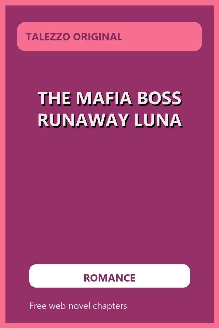 The Mafia Boss Runaway Luna novel cover
