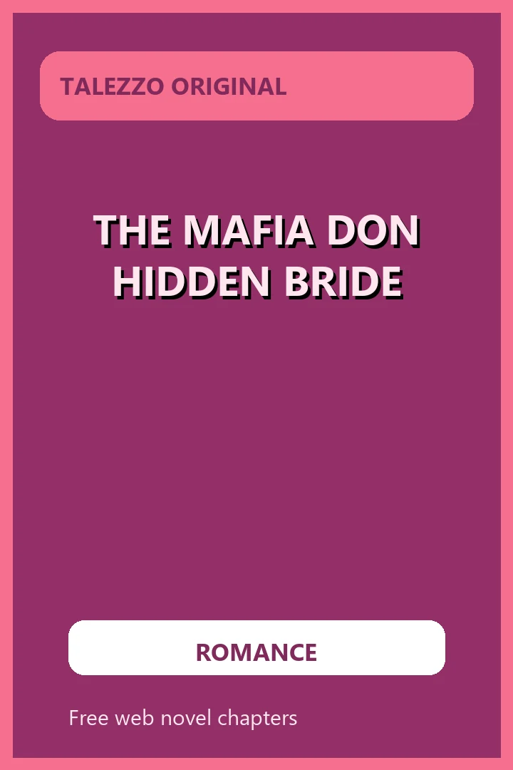 The Mafia Don Hidden Bride novel cover